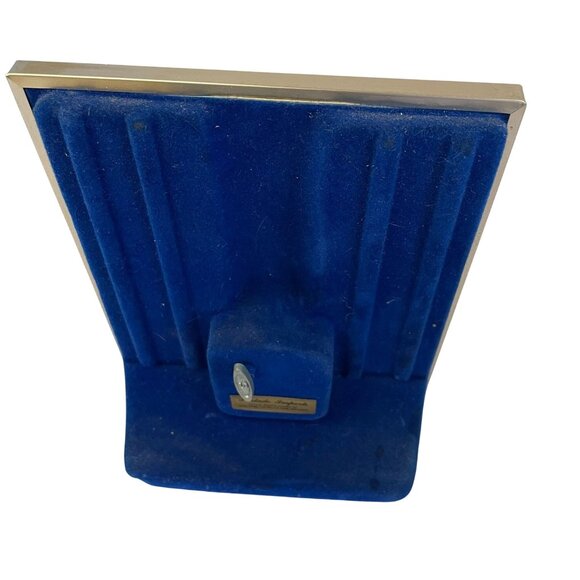 Furtado 25th Happy Silver Anniversary Musical Frame With Cross Giveaways Gray Me - Picture 7 of 16